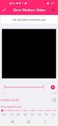 تصميم و تعديل الفيديوهات screenshot 6