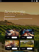 Accelerate Executive Summit screenshot 3