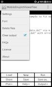 MobileGnuplotViewer (Old/free) 截圖 7