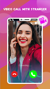 Live Random Video Call - Chat Plakat