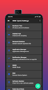 3 Schermata MQS - Quick Settings for MIUI