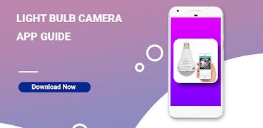 Light Bulb Camera App Guide captura de pantalla 6