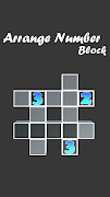 Arrange Number Block captura de pantalla 1