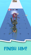 Alien Mimic Run تصوير الشاشة 3