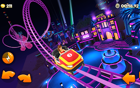 Thrill Rush Theme Park screenshot 7
