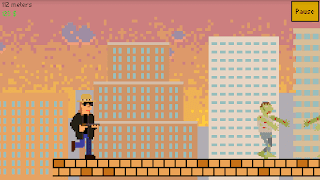 Dross Run screenshot 2