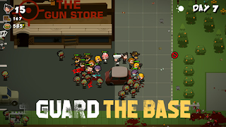 Zombie Run capture d'écran 4