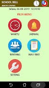 REMOTE BELL SEKOLAH 128 screenshot 1