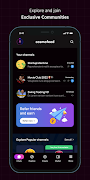 Cosmofeed постер
