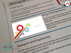 برنامه‌نما Areca Design AR عکس از صفحه