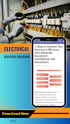 Electrical Solutions اسکرین شاٹ 5