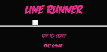 Line Runner 海報