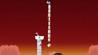 برنامه‌نما Liftoff! عکس از صفحه