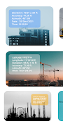 برنامه‌نما Angle Cam - Geotag Camera عکس از صفحه