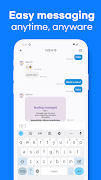 MTalk: Personality. Chat. screenshot 4