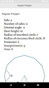 All Geometry Formula screenshot 2