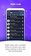 Gap Messenger تصوير الشاشة 4