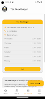Tex-Mex Burger Takeaway اسکرین شاٹ 3