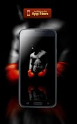 Boxing Wallpapers Plakat