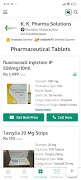 kkpharma solutions screenshot 2