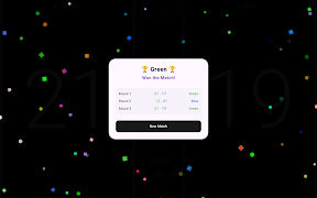 Badminton Score تصوير الشاشة 7