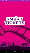 Smart Tickets App 海报