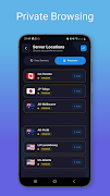 PrimeX VPN - Master Secure VPN скриншот 3