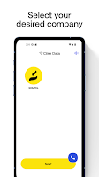 Ciise Data syot layar 1