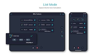 برنامه‌نما MEAZOR - Smart Measuring Tool عکس از صفحه