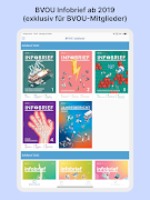 BVOU Reader تصوير الشاشة 7