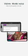 برنامه‌نما Add Video عکس از صفحه