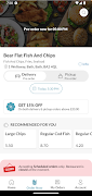 برنامه‌نما Bear Flat Fish And Chips عکس از صفحه
