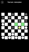 Checkers الملصق