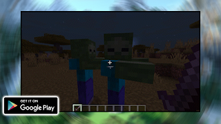 Java Combat Addon for MCPE скриншот 7