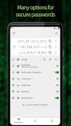 Password Generator: UltraPass پوسٹر