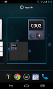 Counter Widget Screenshot 1