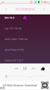 South African FM Radios Free ภาพหน้าจอ 6