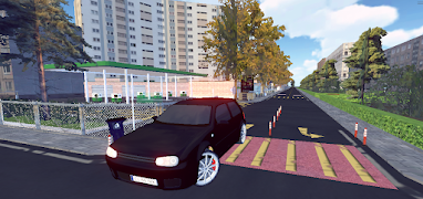 Golf Car Sim 스크린샷 6