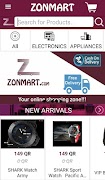 Zonmart screenshot 2