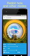 Planetical - Tiny Planet App تصوير الشاشة 2