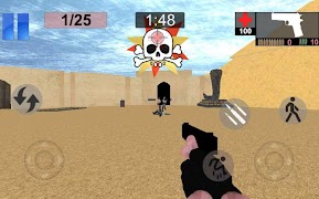 Zombie Zone screenshot 5