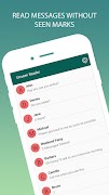 پوستر Unseen Reader