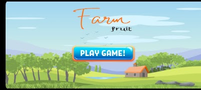 Farm Fruit Poster