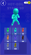 Hot-Dog Stack 3D اسکرین شاٹ 1