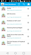 AW Tozer Devotionals - Daily captura de pantalla 7