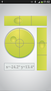 برنامه‌نما Bubble Level - Spirit Level عکس از صفحه