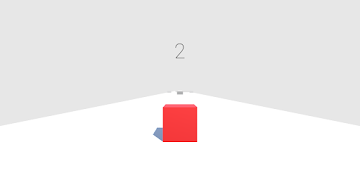 Flappy Block 3D Screenshot 1