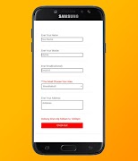 myQuickBite Screenshot 3