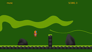 Alone - Slime Planet 截圖 5