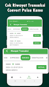 ZonaConvert - Tukar Pulsa Uang screenshot 3